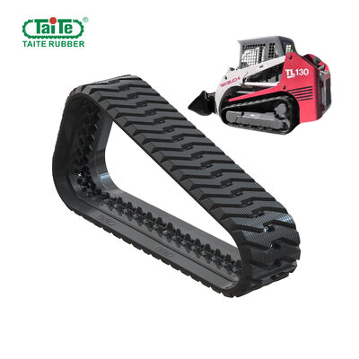 Un buon prezzo. Rimpiazzo di tracciati di gomma 320x86BLx52 per caricatori Bobcat Skid Steer T200 12 