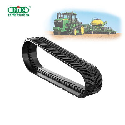 Un buon prezzo. Grandi piste di gomma potere AG per i trattori 8000T di John Deere in 30