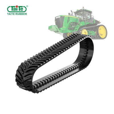 Un buon prezzo. Piste di gomma del trattore dell'innesto a frizione per John Deere 9RT TF36 