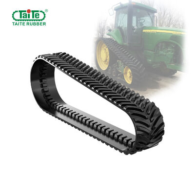 Un buon prezzo. Tipo piste di gomma di attrito per modello del passo di XP2x42JD dei trattori 8000T T18 di John Deere 