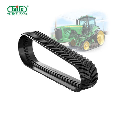 Un buon prezzo. Tracce di gomma durevoli per trattori John Deere 9000T TF36