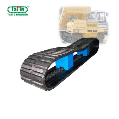 Un buon prezzo. 800x150x68mm Corde d'acciaio rinforzate di gomma di scarico compatibile con Mitsubishi LD-1000 Carrier in linea