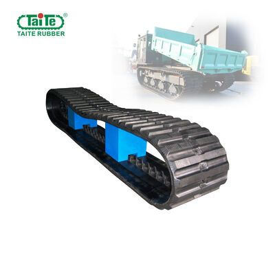 Un buon prezzo. IHI IC70 Riserve di gomma di sostituzione per trasportatori 700x100x98 Dimensioni con basso rumore e elevata forza di trazione per scaricatori in linea