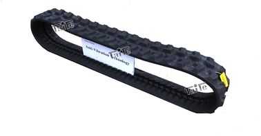 Un buon prezzo. Pista di gomma antivibrazione T250X52.5NX72 per il CASO 25, KUBOTA KH 021/021HG dell'escavatore in linea