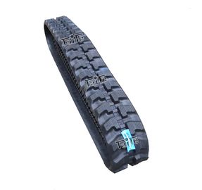 Un buon prezzo. 230mm AVT Rubber Track T230X48X80 per IHI 20JX, 2 tipi PALAZZANI TSJ 24 in linea