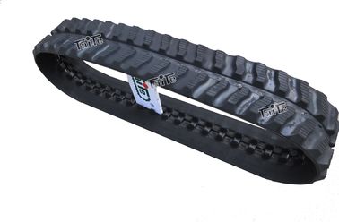 Un buon prezzo. Le piste di gomma dell'escavatore della sostituzione per la macchina della costruzione parte meno vibrazione in linea