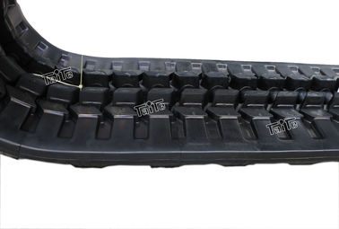 Un buon prezzo. L'escavatore di gomma continuo segue T400 X 72.5K X 74 per FURUKAWA FX040 dell'escavatore in linea
