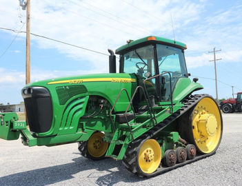 Un buon prezzo. Tracce di gomma durevoli per trattori John Deere 9000T TF36