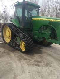 Un buon prezzo. Tipo piste di gomma di attrito per modello del passo di XP2x42JD dei trattori 8000T T18 di John Deere 
