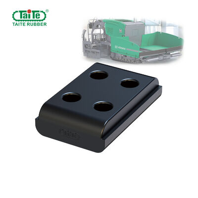 Un buon prezzo. Alti cuscinetti di trazione della pista del lastricatore della forza per la macchina di pavimentazione di  800 eccellenti in linea