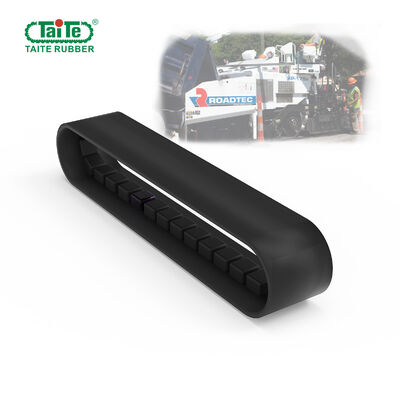 Un buon prezzo. La gomma flessibile su ordinazione del lastricatore segue la disintegrazione al suolo bassa di pressione non in linea