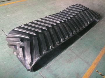Un buon prezzo. La gomma agricola di caso STX Quadrac segue la pressione al suolo bassa di lunghezza di 6400.8mm in linea