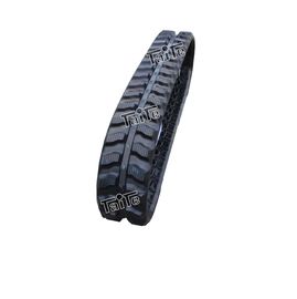 Un buon prezzo. Escavatore da 180 mm AVT Rubber Track T180X72KX37 per HINOWA DB 9.11 2-tipo HITACHI EX7 in linea