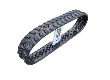 Un buon prezzo. T180X72KX40 AVT pista di gomma per KOBELCO SK 09 SR KOMATSU PC 08UU, tipo 2 in linea