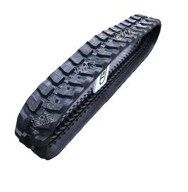 Un buon prezzo. pista di gomma di gomma T230X48X72 della pista AVT dell'escavatore di 230mm per KOBELCO 25SR-2; VOLVO EC20 in linea