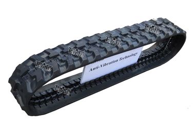 Un buon prezzo. Traccia di gomma per escavatori da 230 mm T230X48KX70 per molti modelli di macchine diverse in linea