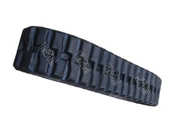 Un buon prezzo. 230mm S S Ware Tread Pattern Excavator AVT Rubber Track T230X72SWKX39 Per PAZZAGLIA FZ90/100/110 in linea