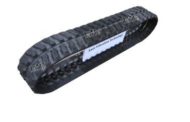Un buon prezzo. Escavatore da 250 mm AVT Rubber Track T250X72KX47 per NIKO HY 48 Alt YANMAR B12 in linea
