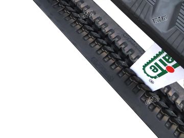 Un buon prezzo. Le piste di gomma convenzionali di Mitsubishi, CAT/gomma di Ihi segue la vibrazione anti- in linea