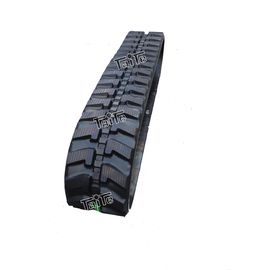 Un buon prezzo. L'escavatore di gomma leggero segue T300 X 55 x 82 per Hinowa Hitach Kubota in linea