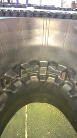 Un buon prezzo. KB350 piste di gomma agricole di X 90 x 47 per la mietitrebbiatrice di Kubota in linea
