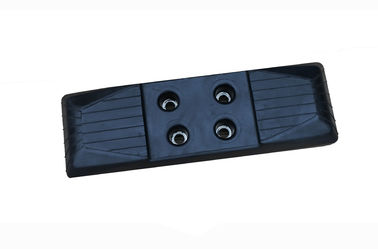Un buon prezzo. Pad di gomma Komatsu per binari in acciaio resistenti alle alte temperature in linea