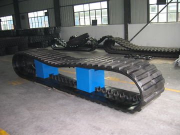 Un buon prezzo. Piste di gomma dello scaricatore di 800 x di 150 x di 68mm per Mitsubishi Ld - trasportatore 1000 in linea