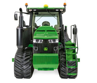 Un buon prezzo. Piste di gomma migliorate di alto potere per i trattori di John Deere graduati in 30