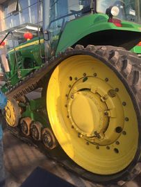 Un buon prezzo. Le piste di gomma di resistenza all'usura per la larghezza X dei trattori 9000T di John Deere lanciano i collegamenti TF30 «la X 6