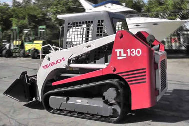 Un buon prezzo. La gomma continua del manzo di scivolo della sostituzione di resistenza all'usura segue 320x86TKx52 per il tipo di TAKEUCHI TL130,2- in linea