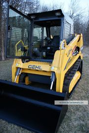 Un buon prezzo. piste di gomma di 320x86BCx48 CTL per il caricatore GEHL-TAKEUCHI CTL60 Tpye 1 del manzo di scivolo con il centro di rinforzo del metallo in linea
