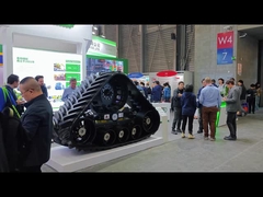 TAITE RUBBER Tracks: la vetrina completa del vostro fornitore mondiale di fiducia.