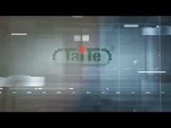 Tracce di gomma a guida a scivolo continue ad alte prestazioni non disintegrabili